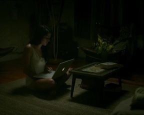 Amrita Acharia Nude, Shaved VIdeo, Real Masturbation in 'Jeg er din'