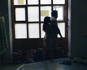 Amrita Acharia Nude, Shaved VIdeo, Real Masturbation in 'Jeg er din'