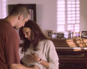 Kari Wuhrer naked - King of the Ants (2003)