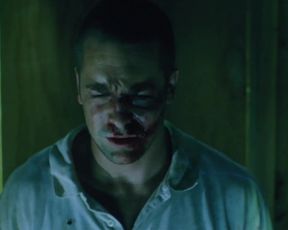 Kari Wuhrer naked - King of the Ants (2003)