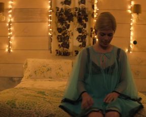 Rose McIver nude - Daffodils (2019)