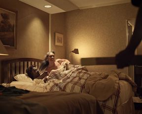 Aleeah Rogers, Wu-Tang Nude, Funny Scene in TV Show 'An American Saga'