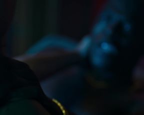 Alice Hewkin Naked, Asian, Cowgirl Sex in TV Show 'Strike Back'