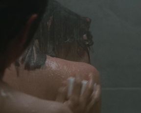Lauren Cohan naked - The Walking Dead (2016) (Season 6, Episode 15)