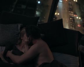 Antonina Jarnuszkiewicz, Magdalena Cielecka Topless, Sex Scene, Young Naked Girl in 'Kasacja'