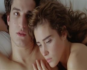 Vahina Giocante Nude - Un lever de rideau (2006)
