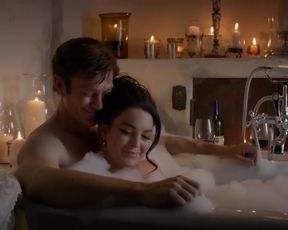 Lindsay Lohan Nude - Liz and Dick (2012)