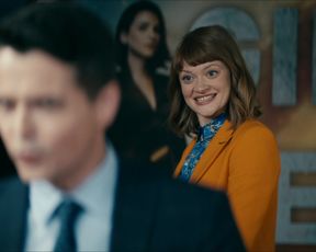 Erin Moriarty nude, Dominique McElligott - The Boys (2020)  (Season 2, Episode 2)