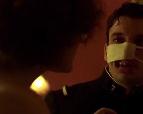 Maud Le Guenedal Nude - La Chambre des Officiers (FR 2001)