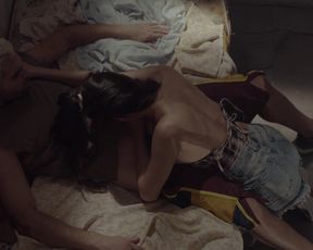 Cumelen Sanz nude - El Marginal s03e04-05 (2019)