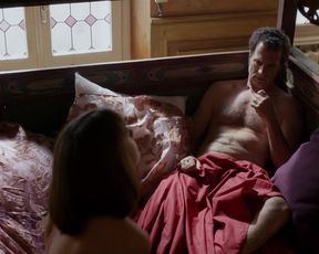 Miriam Podgornik nude - La Porta Rossa s01e04 (2017)