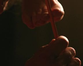 Charlize Theron naked - The Last Face (2017)