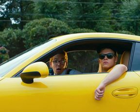 Yuliya Khlynina nude - Tolko ne oni  (2018)