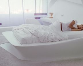 Aloma De Balma nude, Sensual Erotic VIdeo in Movie 'Similo'