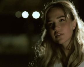 Arielle Kebbel sexy, Underwear, Pie, Horror Movie