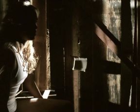 Arielle Kebbel sexy, Underwear, Pie, Horror Movie