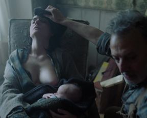 Olivia Molina, Silvia Torregrosa naked - La Valla (2020)(Season 1, Episode 4-5)