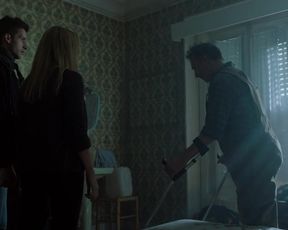 Olivia Molina, Silvia Torregrosa naked - La Valla (2020)(Season 1, Episode 4-5)