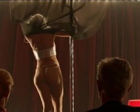 Anne Le Nen Nude, Topless and Strip Videos for TV show 'Passage du Desir'