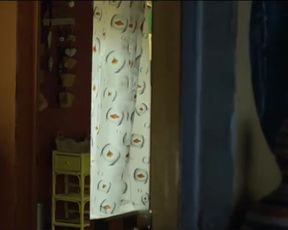 Anne Le Nen Nude, Topless and Strip Videos for TV show 'Passage du Desir'