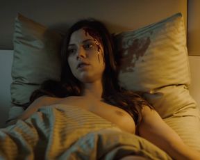 Anna Katharina Fecher Naled for  TV series 'Alarm fur Cobra 11'