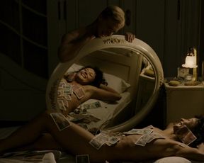 Sarka Petruzelova Nude - I Served the King of England (2006)