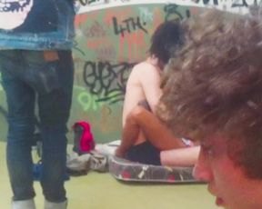 Diane Rouxel & Eva Menis-Mercier & Angie Sherbourne & Niseema Theillaud - The Smell of Us (2014)