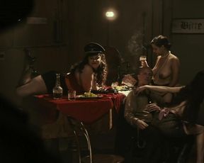 Malgorzata Krukowska, Aleksandra Spyra, Katarzyna Bazak nude - Kamerdyner (2018)