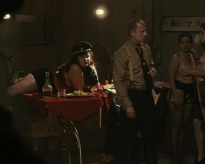 Malgorzata Krukowska, Aleksandra Spyra, Katarzyna Bazak nude - Kamerdyner (2018)