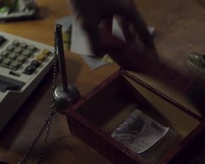 Maira Galvao nude - Irmandade s01e04 (2019)