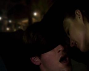 Ana Alexander, Jessica Clarke Topless, Threesome Sex, Bathroom Sex in TV movie 'Chemistry'