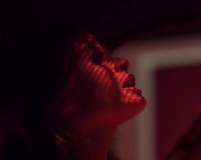 Augie Duke Nude, Funny, Sex Swing for TV movie 'Chemistry'