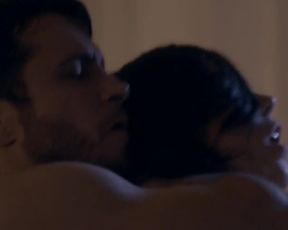 Michelle Batista, Aline Jones Nude - O Negocio (2018) season 04