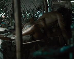 Tuhei Adams - Gauguin - Voyage de Tahiti (2017) Naked sexy video