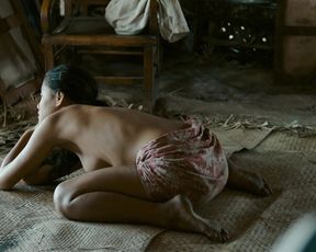 Tuhei Adams - Gauguin - Voyage de Tahiti (2017) Naked sexy video