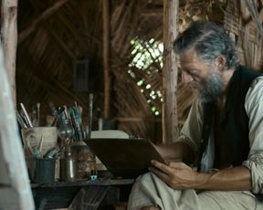 Tuhei Adams - Gauguin - Voyage de Tahiti (2017) Naked sexy video