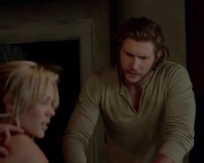 Laura Vandervoort Nude - Bitten (2014) s01e09