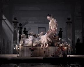 Pregnant Softcore Explicit Sex - Maaike Neuville nude – Goltzius and the Pelican Company (2012)