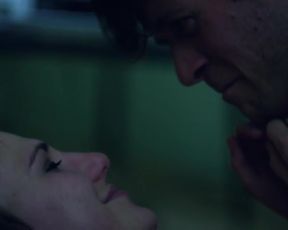 Adele Perovic Nude and Sex scene in TV Show 'The Code'