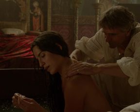 Melia Kreiling - The Borgias s02e01-04 (2012)