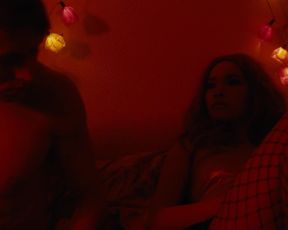 Anna Laimanee Sexy, Subdual, Whore Sex for the movie 'Kunststucke'