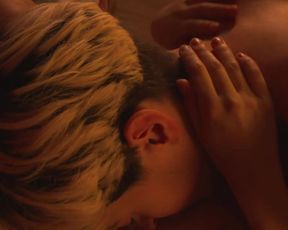 Marie Benati, Leila Guigue nude - Nos ames solitaires (2019)