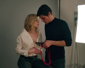 Malgorzata Buczkowska nude - Zasada przyjemnosci s01e01e03e09 (2019)