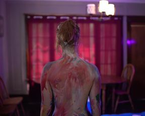 Lindsey Normington, Lindsay Waa nude - Sandbagger (2019)