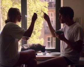 Carla Philip Roeder nude - Yes No Maybe s02e04 (2019)