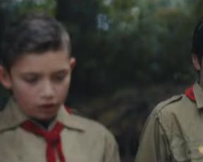 Kamila Janovicova nude - Bobr (2018)