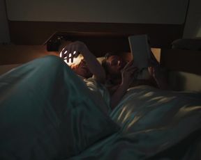 Marleen Lohse nude - Sanft schlaft der Tod (2017)