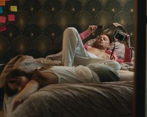 Ana Girardot, Vanessa Guide nude, topless, real sex vid in adult film 'Bonhomme'