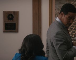 Robin Givens nude - Ambitions s01e10 (2019)