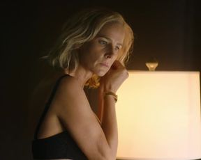 Rachel Griffiths nude - Total Control s01e03 (2019)